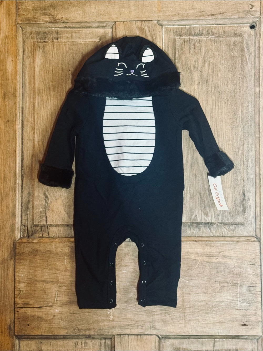Cat & Jack Kitty Cat costume for 3-6 months girls
